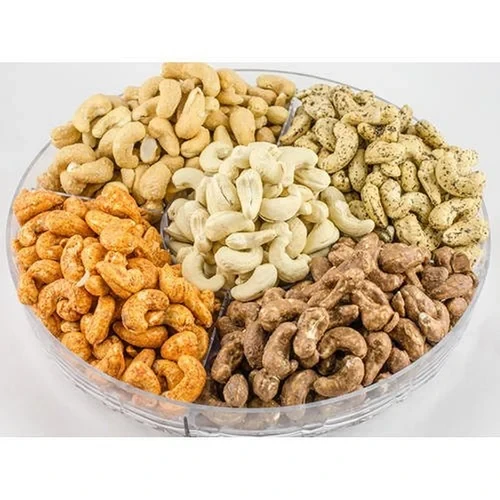 Flavoured Nuts